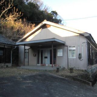 和気町大田原　売倉庫・作業所