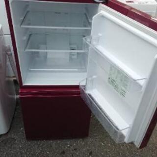 30日迄!AQUA 157L 冷蔵庫【AQR-16E-S】 ID 319660 2ドアアクア 157L 2019年製 AQR-16E5