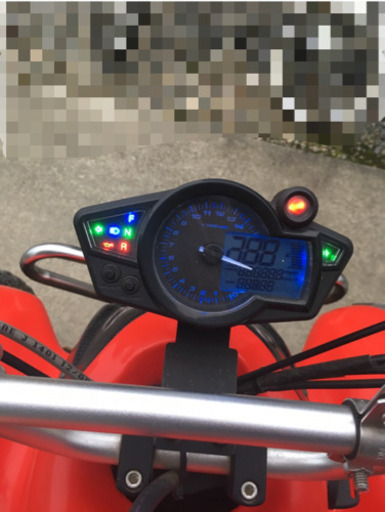 ユナリ バギー 書類有公道走行可