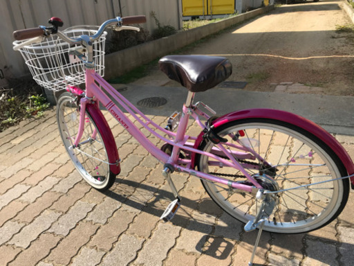 美品❗️子供用自転車