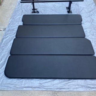 ハイエースベッドキッド