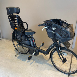 商談中】2022/6購入美品 限定色パナソニック電動自転車vivi26型 