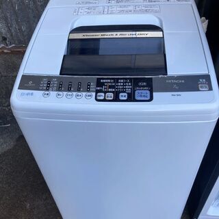 大字電子ジャパン,DR-24KB,冷蔵庫,2014年製,240L,日立,NW-7MY,洗濯機,2013年製,7.0kg,中古,東京都内近郊、名古屋市内近郊無料配送いたします 大字電子ジャパン,DR-24KB,冷蔵庫,2014年製,240L,日立,NW-7MY