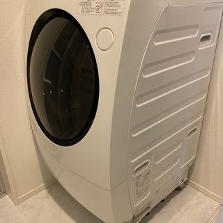 TOSHIBA 東芝 ドラム式洗濯乾燥機 TW-95G7L ☆ザブーン☆ 2019年製 9