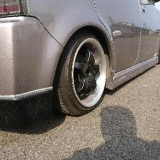 15インチ8jホイール pcd100