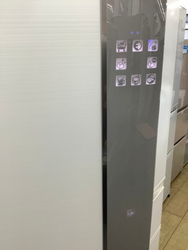 タッチパネル有‼︎】自動製氷付 MITSUBISHI 6ドア冷蔵庫