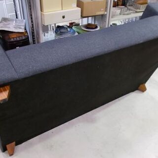 ◇ウニコ 廃盤 2人掛けソファ 幅163cm QUEUE sofa 2 seater unico 