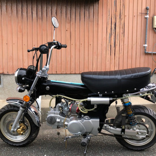 新品エンジン1機差し上げます！！】【新古車】中華キットバイク125c c