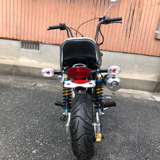 新品エンジン1機差し上げます!!】【新古車】中華キットバイク125c c