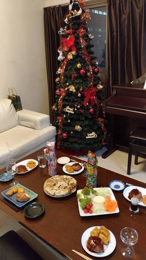 アコーディオン式　クリスマスツリー180ｃｍ