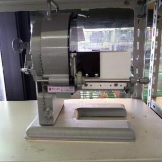 中古　手動ねぎ丸　※現状渡しのみ対応商品　131B-5