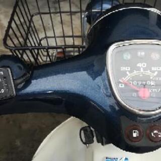 プレスカブ50FI   腰上オーバーホール 現状販売 プレスカブ50FI 腰上オーバーホール 現状販売