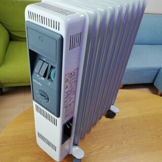 オイルヒーター　美品　フィリップス　PHILIPS