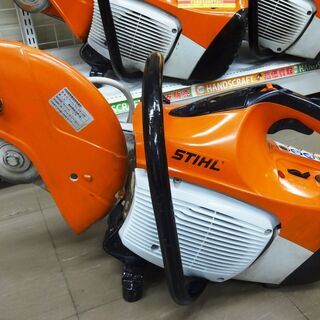 STIHL エンジンカッター(コンパクトカットオフソー) TS410 中古品