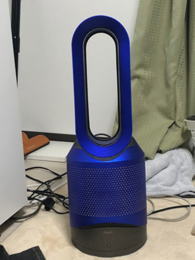 dysonの空気清浄機です！