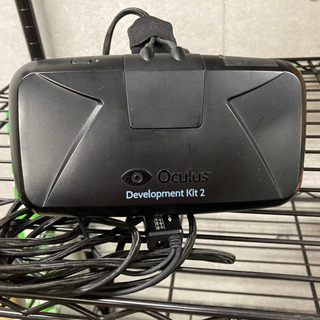 Oculus Rift Development Kit 2　DK...