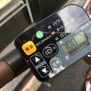 レンタサイクル店使用 自転車整備士整備済み！》㊿中古車 電動アシスト 