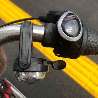 レンタサイクル店使用 自転車整備士整備済み！》㊿中古車 電動アシスト 