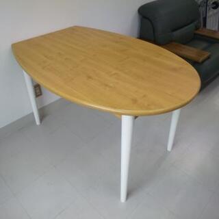 カウンターテーブル 木製 