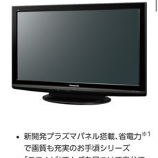Panasonic VIERA 42inch TH-P42S2 ＋テレビ台