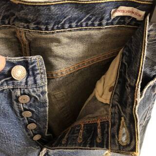 【新品】リーバイス[501]W32 早い者勝ち！