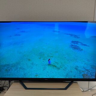 【ネット決済】ハイセンス・65U8F　65インチ液晶テレビ　※配...