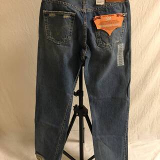【新品】リーバイス[501]W32 早い者勝ち！