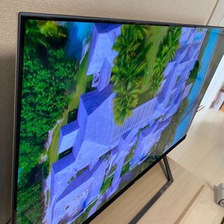 ハイセンス・65U8F 65インチ液晶テレビ ※配送は要相談 | tintasmarfim
