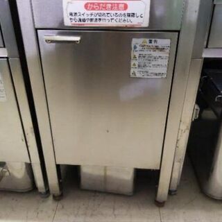 中古 ホシザキ 電気フライヤー 126B-4
