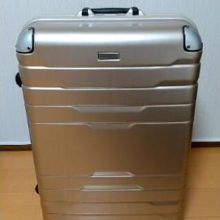 スーツケース【ほぼ新品】