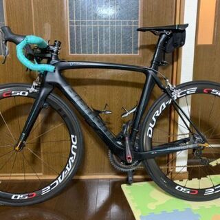 BIANCHI OLTRE NERO  Dura- ace Di...