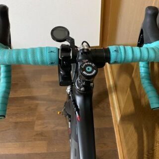 BIANCHI OLTRE NERO  Dura- ace Di2 50