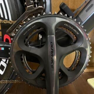 BIANCHI OLTRE NERO  Dura- ace Di2 50