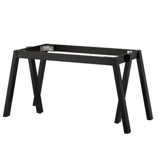 無垢材天板テーブル　幅125cm