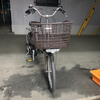 20年モデル Panasonic ビビ・L 20インチ 軽量モデル