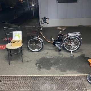 20年モデル Panasonic ビビ・L 20インチ 軽量モデル