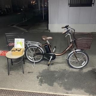 20年モデル Panasonic ビビ・L 20インチ 軽量モデル