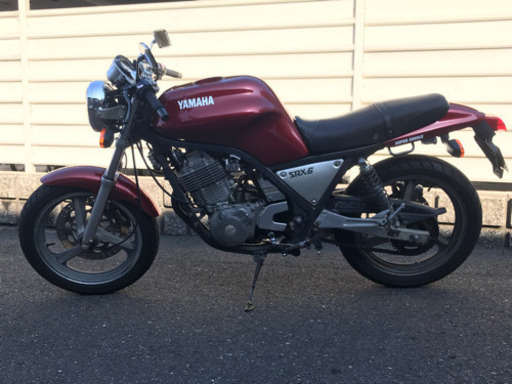 【取引成立しました】SRX400 実働 検付〜R3.11 おまけ付き 取引成立しました】SRX400 実働 検付〜R3.11 おまけ付き SRX ヤマハ バイク