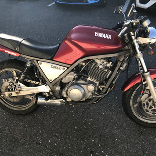 取引成立しました】SRX400 実働 検付〜R3.11 おまけ付き 【公式通販】