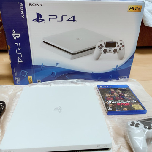 ☆値下☆【美品】SONY PlayStation4 本体　➕　ソフト一本