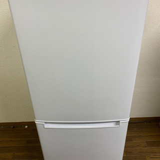 茨城県内配送無料】ニトリ一人暮らし冷蔵庫 2020年 106L 2021年製 106L