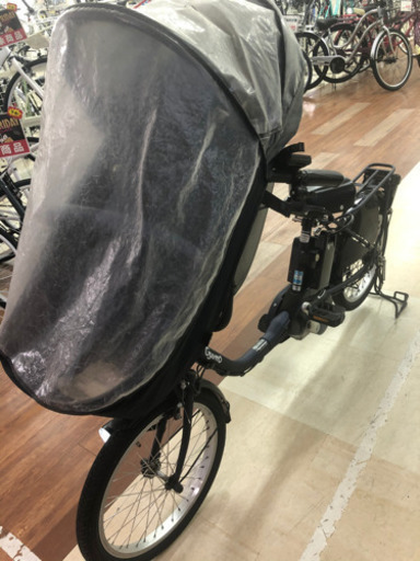 ブリヂストン ビッケ b400 電動自転車【中古】【B8X65313】