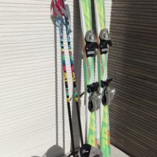 【ネット決済】スキーセット子供用