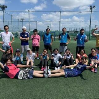 11/28（土 ）鷺沼⚽男女でエンジョイフットサルしたい方募集中⚽✨