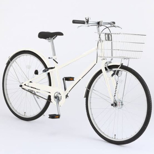 無印　自転車