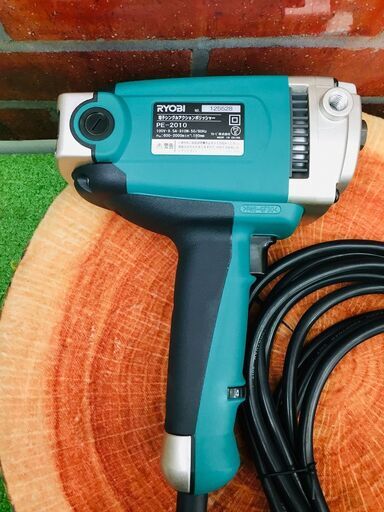 リョービ RYOBI PE-2010 ポリッシャー【リライズ野田愛宕店】【】管理