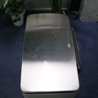 インテリア雑貨/小物 R2362) EKO 中古 不二貿易 キューブステップビン 