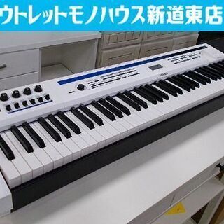 カシオ 電子ピアノ PX-5SWE 88鍵盤 Privia 2015年製 白 デジタルピアノ