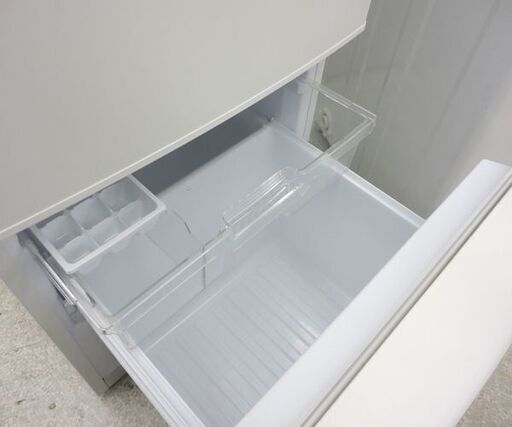 2ドア冷蔵庫 138L 2019年製 100Lクラス パナソニック NR-B14BW-W  