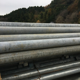 その他 5m単管パイプ27本セット